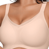 Seamless Wireless Push Up Bra | Comfort Lift & Support - WearU