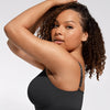 Ruched Breathable Wireless Bralette | Seamless Fit & Everyday Support - WearU