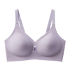 Seamless Comfort Wireless Bra | U-Back Design, Sculpted Support