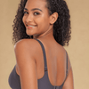 Seamless Wireless Support Bra | Full Coverage Comfort - WearU