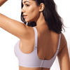 Seamless Comfort Wireless Bra | U-Back Design, Sculpted Support