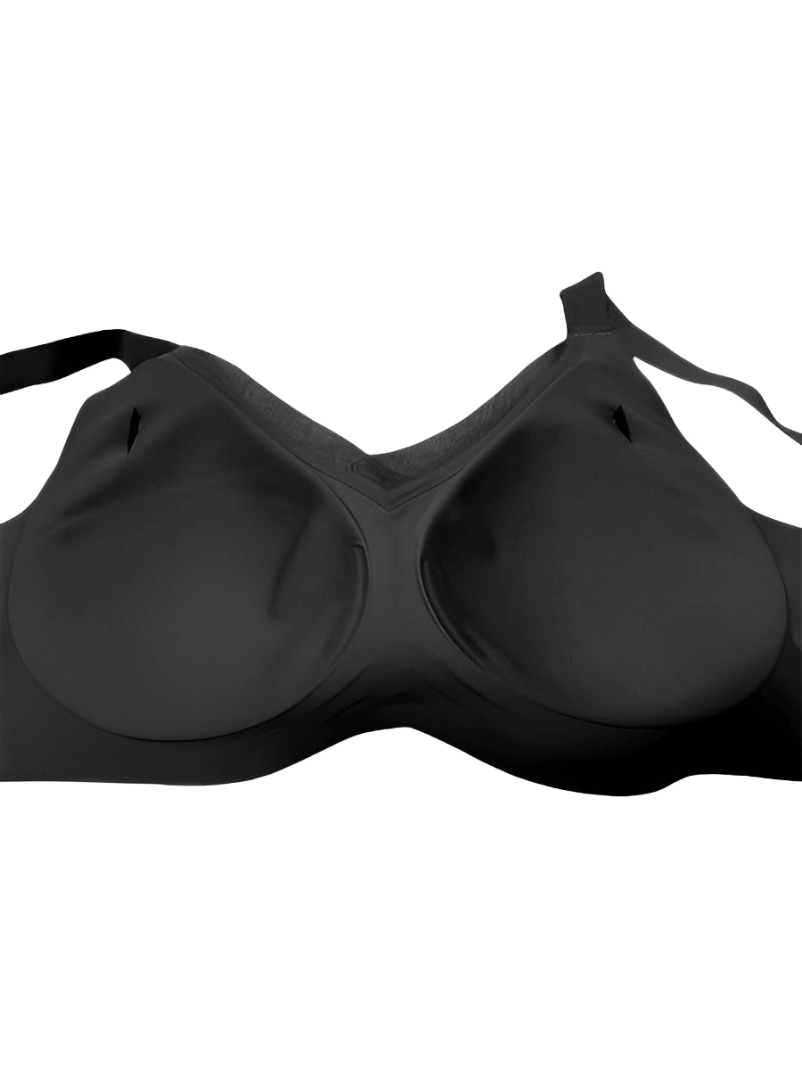 Seamless Wireless Push Up Bra | Comfort Lift & Support - WearU