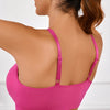 Ruched Breathable Wireless Bralette | Seamless Fit & Everyday Support - WearU