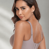 Seamless Wireless Support Bra | Full Coverage Comfort - WearU