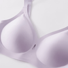 Seamless Comfort Wireless Bra | U-Back Design, Sculpted Support