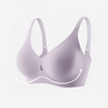 Seamless Comfort Wireless Bra | U-Back Design, Sculpted Support