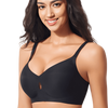 Seamless Comfort Wireless Bra | U-Back Design, Sculpted Support