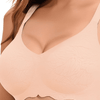 Seamless V-Neck Wireless Bra | Light Lift & Everyday Comfort