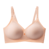 Seamless Comfort Wireless Bra | U-Back Design, Sculpted Support