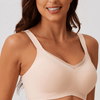 Seamless Wireless Push Up Bra | Comfort Lift & Support - WearU