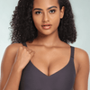 Seamless Wireless Support Bra | Full Coverage Comfort - WearU