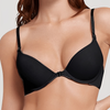 Front Closure Underwire Bra | Plunge Neckline & Secure Fit - WearU