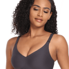 Seamless Wireless Support Bra | Full Coverage Comfort - WearU