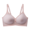Seamless Comfort Wireless Bra | U-Back Design, Sculpted Support