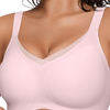 Seamless Wireless Push Up Bra | Comfort Lift & Support - WearU