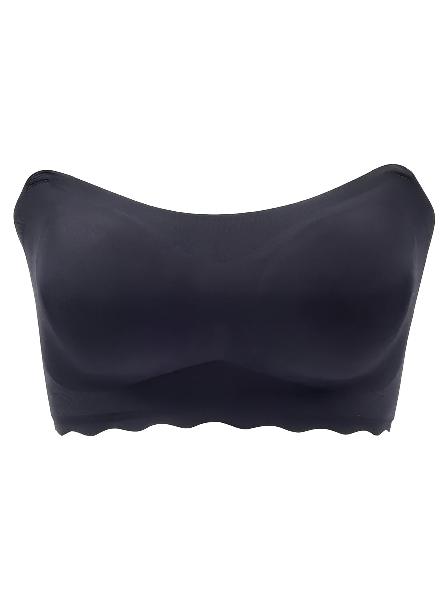 Convertible Strapless Wireless Bra | Ultimate Comfort & Support - WearU