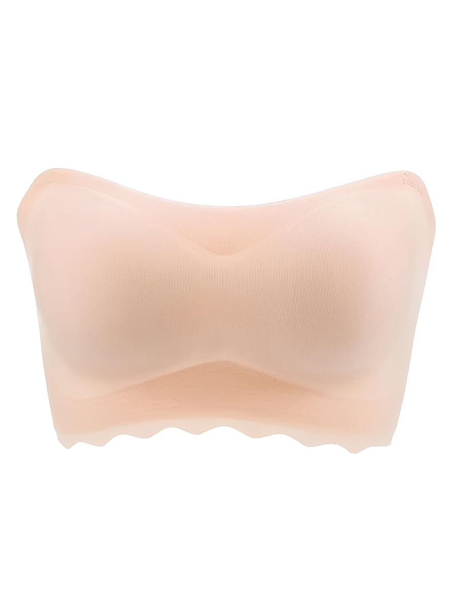 Convertible Strapless Wireless Bra | Ultimate Comfort & Support - WearU