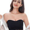 Convertible Strapless Wireless Bra | Ultimate Comfort & Support