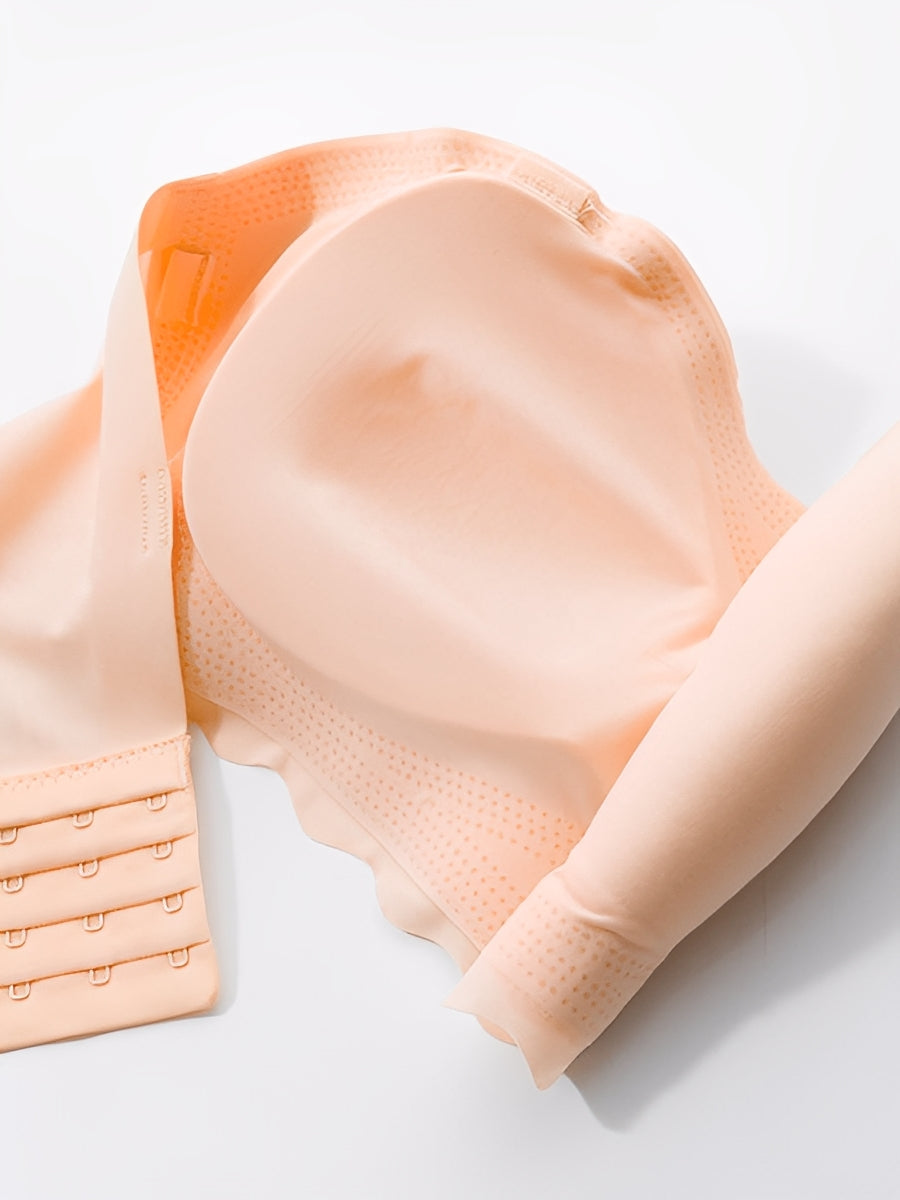 Convertible Strapless Wireless Bra | Ultimate Comfort & Support - WearU